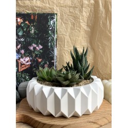 Кашпо "GOFRA BIG" Кашпо "GOFRA BIG"