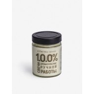 Ароматическая свеча "ВЕЧЕР У КАМИНА", форма БАНКА СТЕКЛО 250 мл Ароматическая свеча "ВЕЧЕР У КАМИНА", форма БАНКА СТЕКЛО 250 мл
