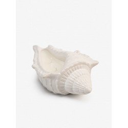 Ароматическая свеча "ИМБИРНЫЙ ПРЯНИК", форма РАКУШКА Ароматическая свеча "ИМБИРНЫЙ ПРЯНИК", форма РАКУШКА