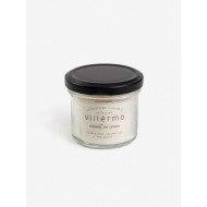 Ароматическая свеча "КОКОСОВЫЙ ПЛОМБИР", форма БАНКА СТЕКЛО 100 мл, кокосовый воск