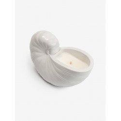 Ароматическая свеча "РОЖДЕСТВЕНСКИЙ ОЧАГ", форма НАУТИЛУС Ароматическая свеча "РОЖДЕСТВЕНСКИЙ ОЧАГ", форма НАУТИЛУС