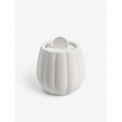 Шкатулка "ТЫКВА", крышка гипс