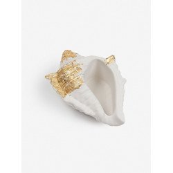 Шкатулка "РАКУШКА БИГ GOLD"