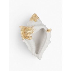 Шкатулка "РАКУШКА БИГ GOLD"